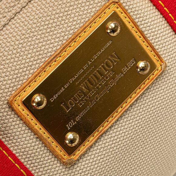 Louis Vuitton Antigua Cabas PM Handbag M40038 - Picture 7 of 13